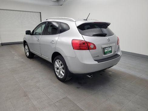 Used 2013 Nissan Rogue SL AWD/4WD image 5