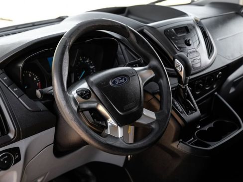 Used 2015 Ford Transit 250 148 Medium Roof image 12