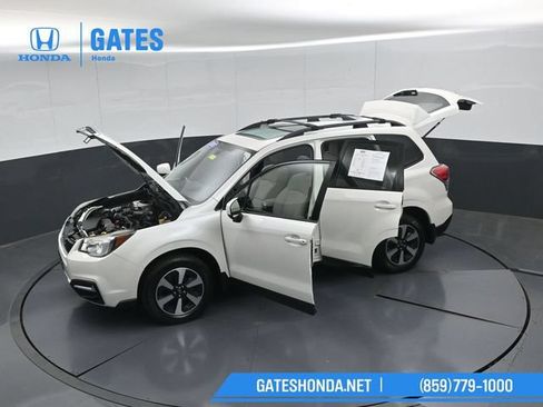 Used 2018 Subaru Forester 2.5i Premium AWD/4WD image 53