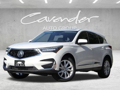 Used 2021 Acura RDX FWD