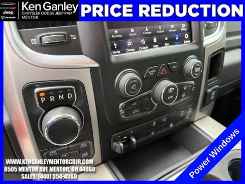 Used 2018 RAM 1500 Big Horn AWD/4WD image 16