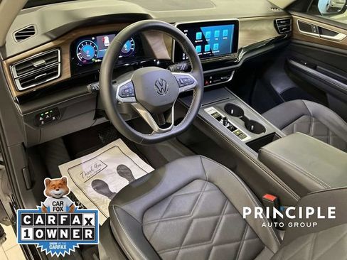 Certified 2024 Volkswagen Atlas SE FWD image 16