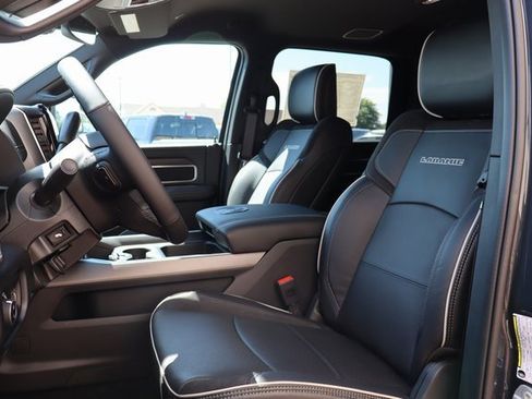 New 2025 RAM 2500 Laramie w/ Night Edition image 14