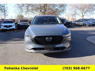 Used 2023 MAZDA CX-5 Carbon Edition video 2