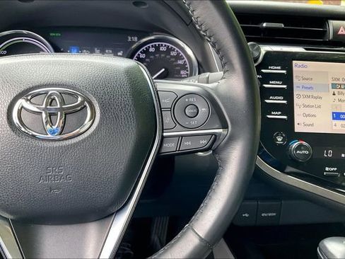 Used 2020 Toyota Camry XLE w/ Carpet Mat Package FWD image 20