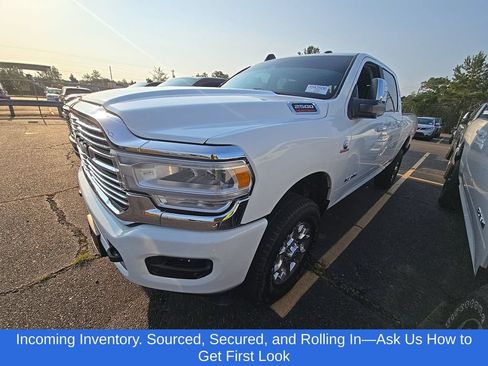 Used 2024 RAM 2500 Laramie w/ Safety Group AWD/4WD image 1