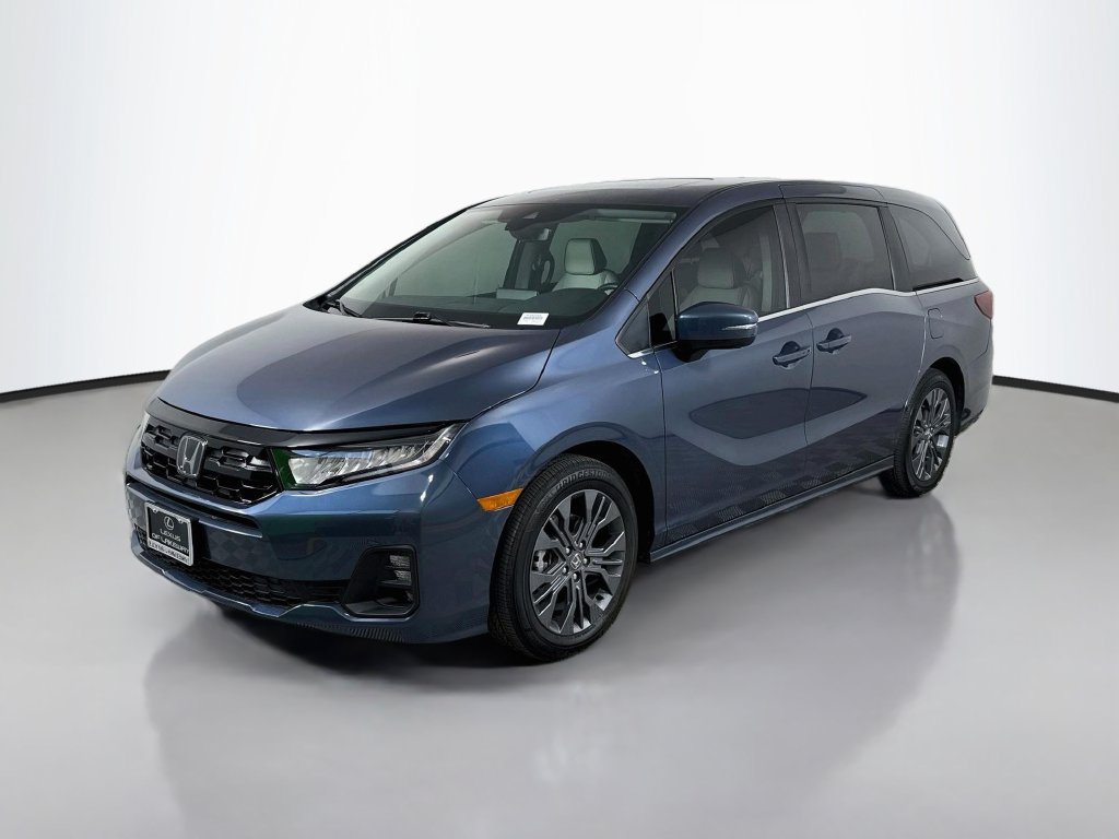 Used 2025 Honda Odyssey Touring image 1