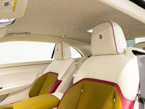 Certified 2024 Rolls-Royce Spectre w/ Spectre Launch Package AWD/4WD image 22