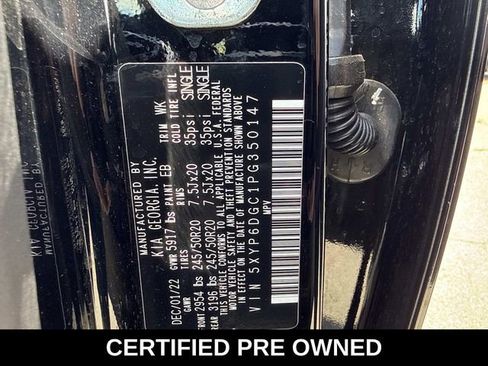 Used 2023 Kia Telluride S AWD/4WD image 29