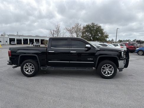 Used 2018 GMC Sierra 1500 SLT w/ Texas SLT Premium Package image 4