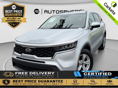 Used 2021 Kia Sorento LX