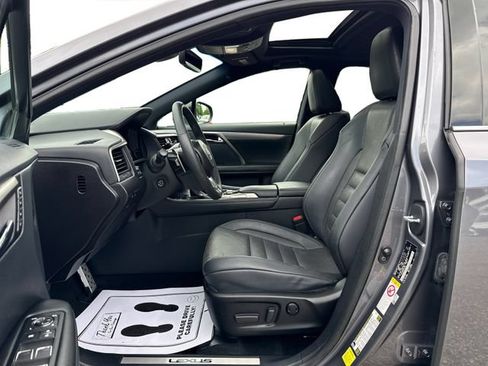 Used 2017 Lexus RX 350 F Sport w/ Cold Weather Package AWD/4WD image 10
