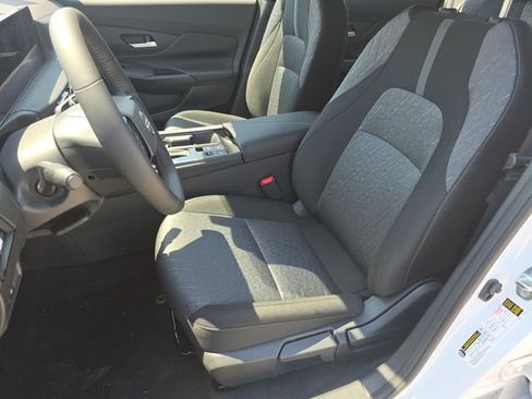 New 2026 Nissan Sentra SV w/ SV Convenience Package FWD image 22