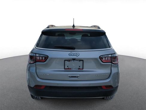 Certified 2023 Jeep Compass Limited image 7