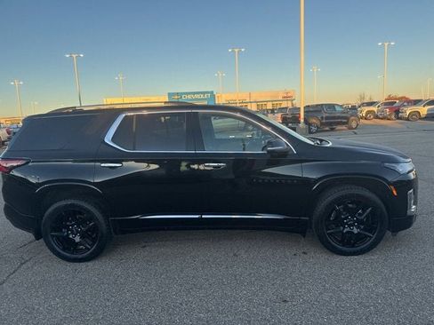 Certified 2023 Chevrolet Traverse Premier w/ LPO, Floor Liner Package image 2