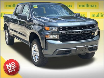 Used 2019 Chevrolet Silverado 1500 Custom