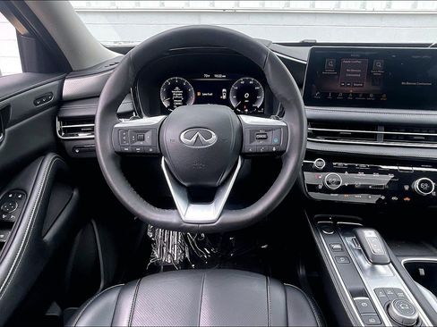 Used 2023 INFINITI QX60 Luxe w/ Cargo Package AWD/4WD image 6