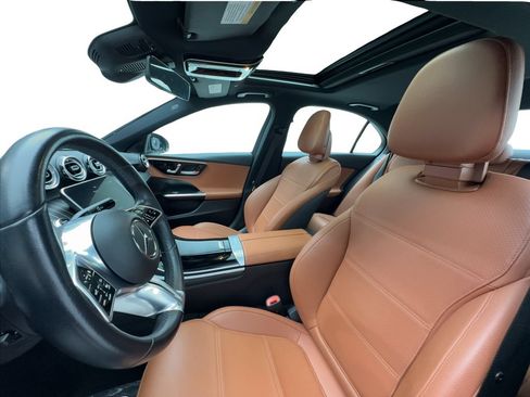 Used 2023 Mercedes-Benz C 300 Sedan w/ Exclusive Trim Package image 19