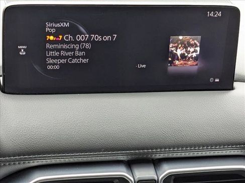 Used 2024 MAZDA CX-5 AWD 2.5 S w/ Premium Package image 18