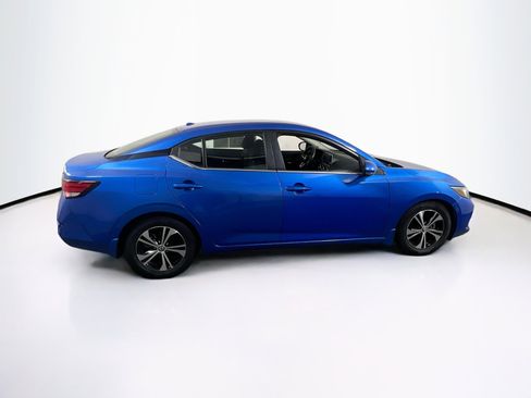 Used 2020 Nissan Sentra SV FWD image 4