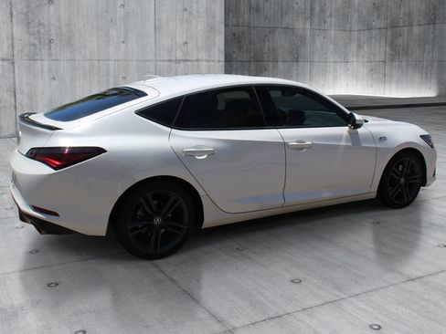 Used 2023 Acura Integra A-Spec FWD image 6