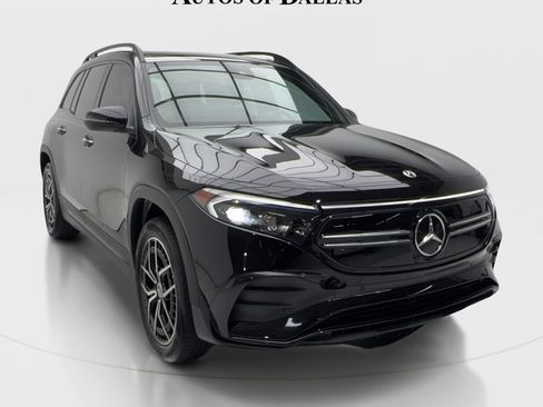 Used 2023 Mercedes-Benz EQB 350 4MATIC SUV image 2