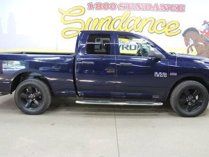 Used 2017 RAM 1500 ST w/ SXT Appearance Group