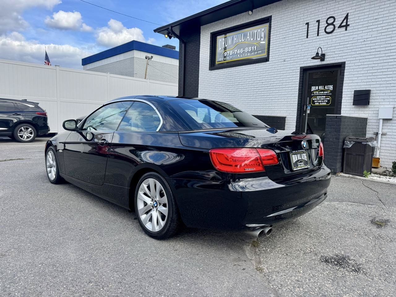 Used 2011 BMW 328i Convertible RWD image 5