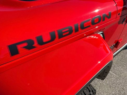 New 2026 Jeep Wrangler Unlimited Rubicon AWD/4WD image 33
