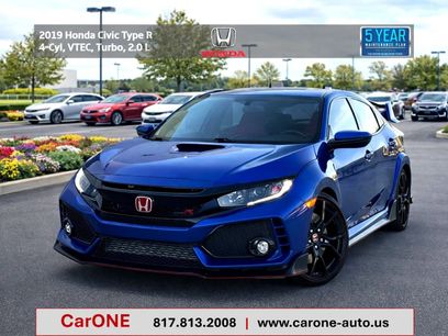 Used 2019 Honda Civic Type R