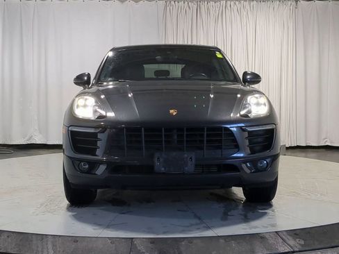 Used 2018 Porsche Macan image 3