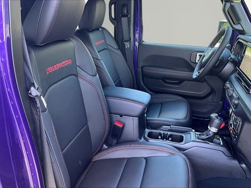 New 2026 Jeep Gladiator Rubicon AWD/4WD image 19