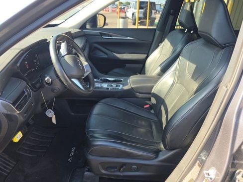 Certified 2023 INFINITI QX60 Luxe w/ Cargo Package FWD image 10