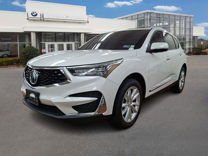 Used 2020 Acura RDX AWD