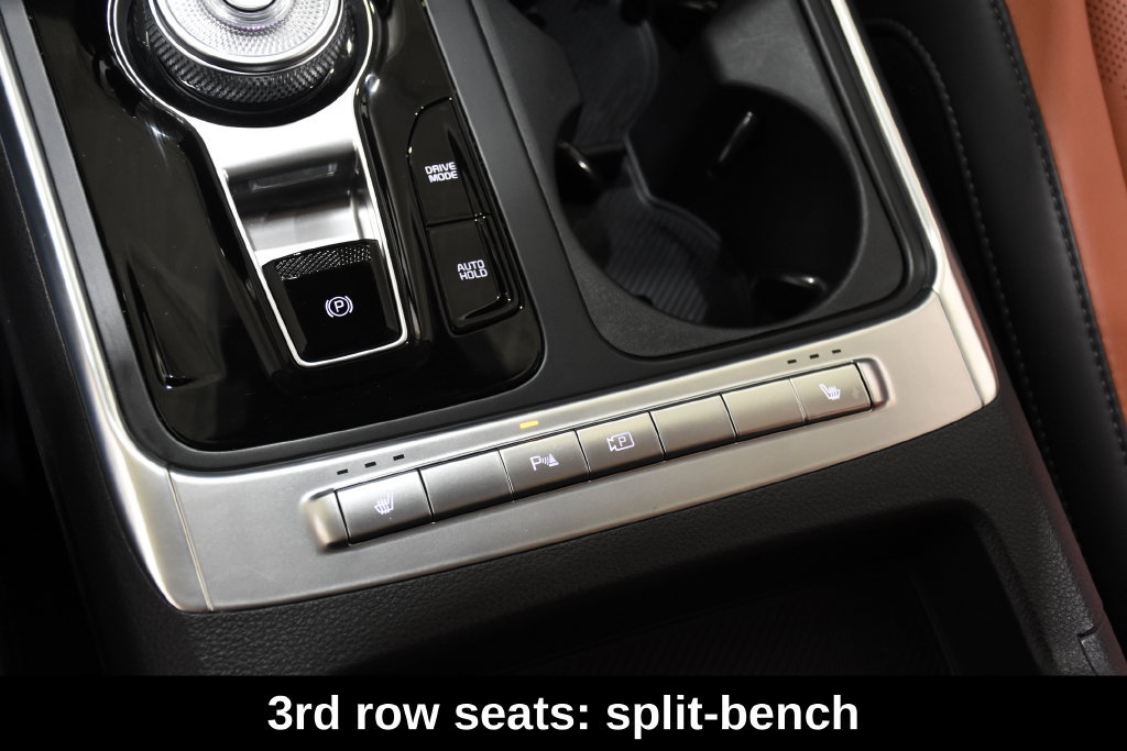 Used 2026 Kia Carnival EX FWD image 26