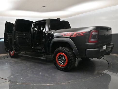 Used 2022 RAM 1500 TRX w/ TRX Level 2 Equipment Group image 32
