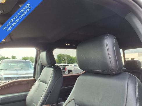 Used 2022 Ford F150 Lariat w/ Equipment Group 502A High AWD/4WD image 19