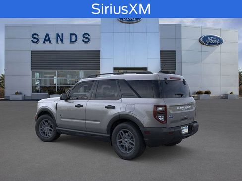 New 2025 Ford Bronco Sport Big Bend w/ Convenience Package image 4