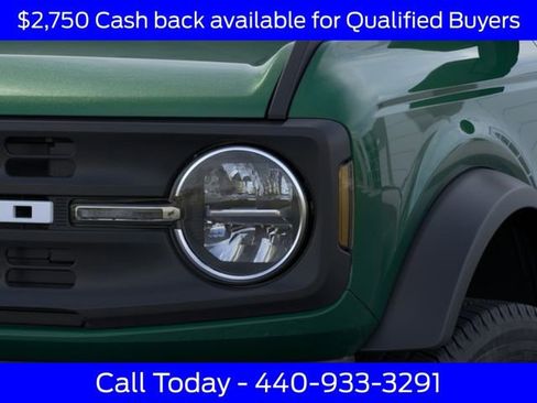 New 2025 Ford Bronco 2-Door image 23