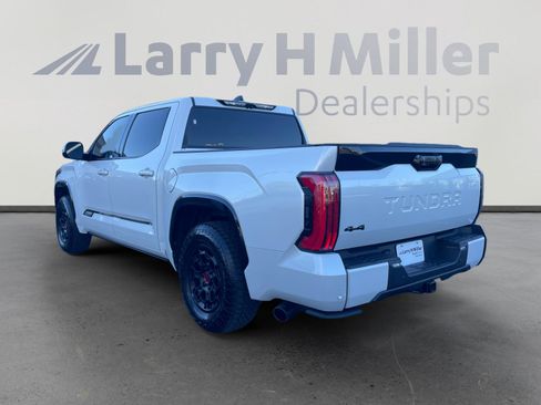 Used 2023 Toyota Tundra Platinum w/ Advanced Package image 3