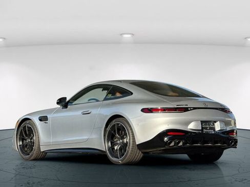 New 2026 Mercedes-Benz AMG GT 43 image 4