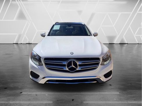 Used 2017 Mercedes-Benz GLC 300 w/ Premium 1 Package image 3