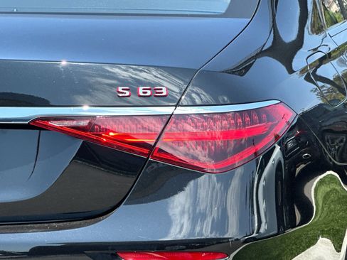 Certified 2025 Mercedes-Benz S 63 AMG S image 34