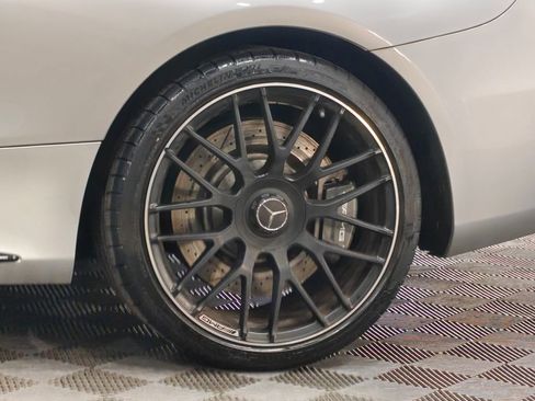 Used 2020 Mercedes-Benz C 63 AMG C 63 AMG image 77