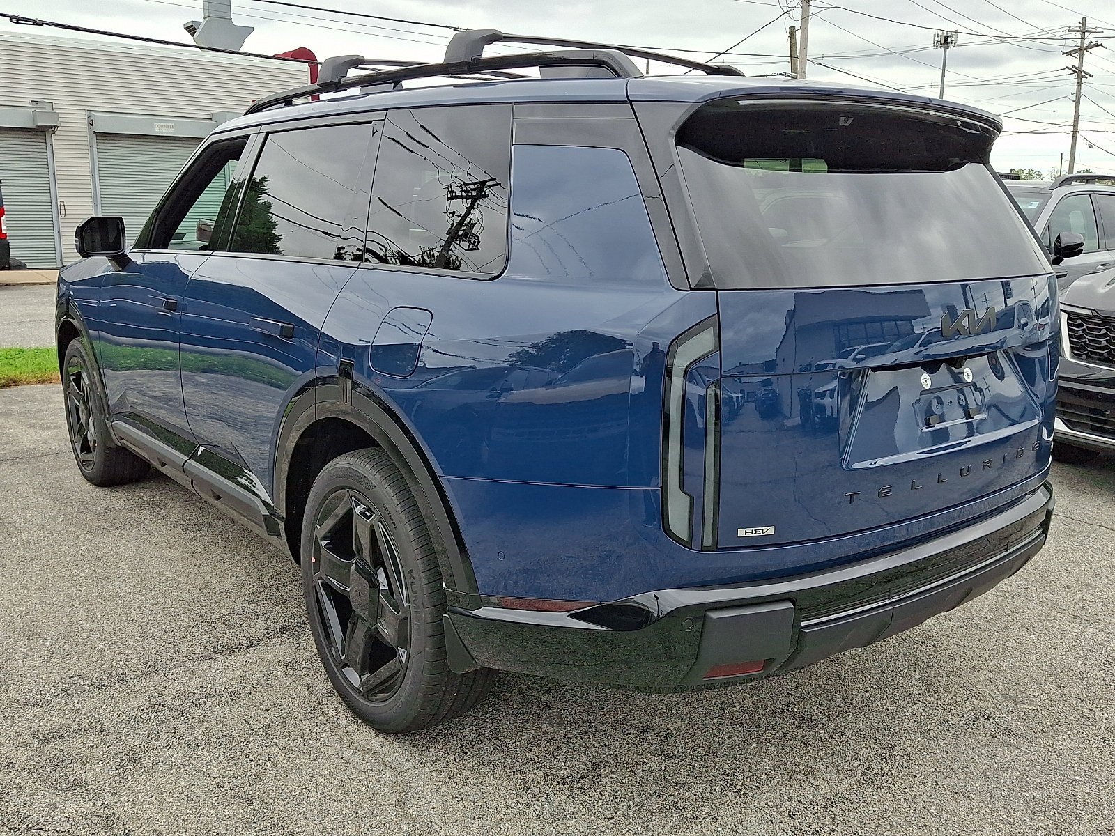 New 2027 Kia Telluride X-Line SX Prestige AWD/4WD image 5