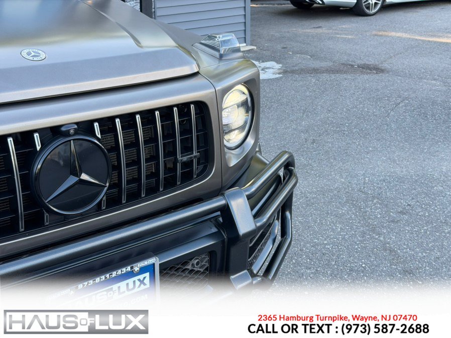 Used 2021 Mercedes-Benz G 63 AMG 4MATIC image 10