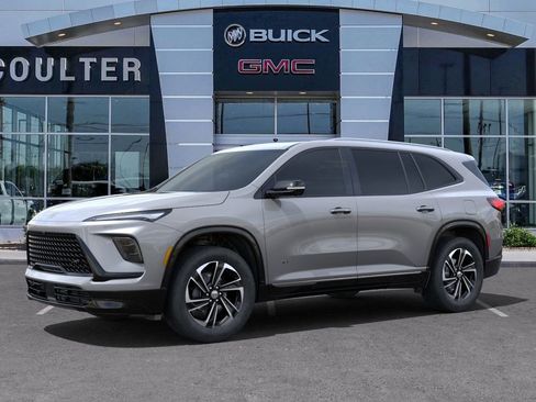 New 2025 Buick Enclave Sport Touring image 2