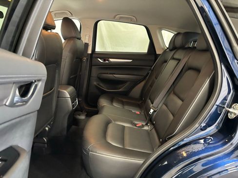 Certified 2025 MAZDA CX-5 AWD 2.5 S w/ Select Package image 13