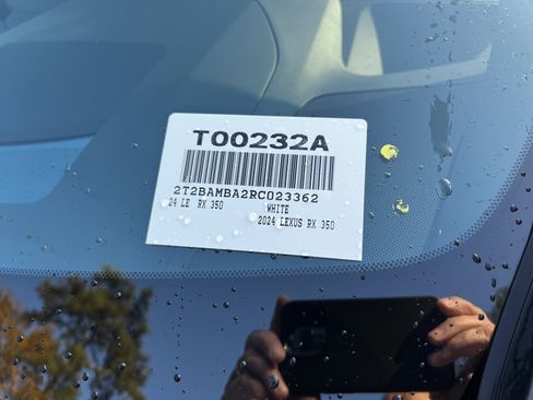 Used 2024 Lexus RX 350 FWD image 6