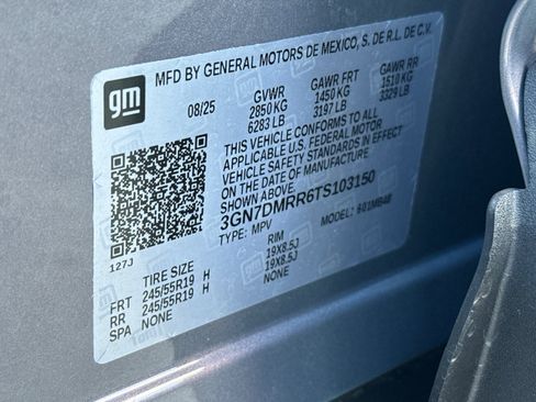 Used 2026 Chevrolet Equinox EV LT image 51